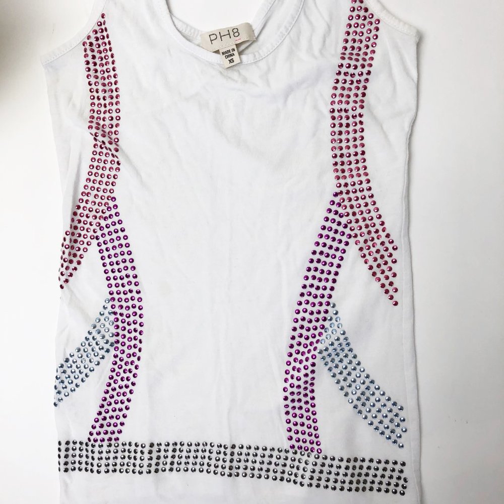 pH8 Tank Top - Picture 2 of 4